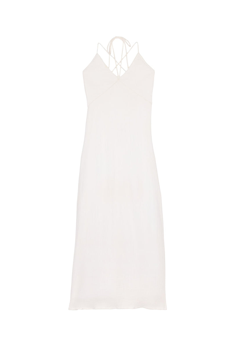 ROBE MANON - BLACK