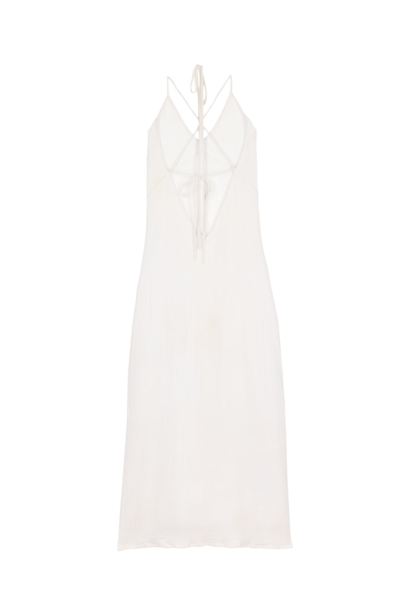 MANON DRESS - WHITE