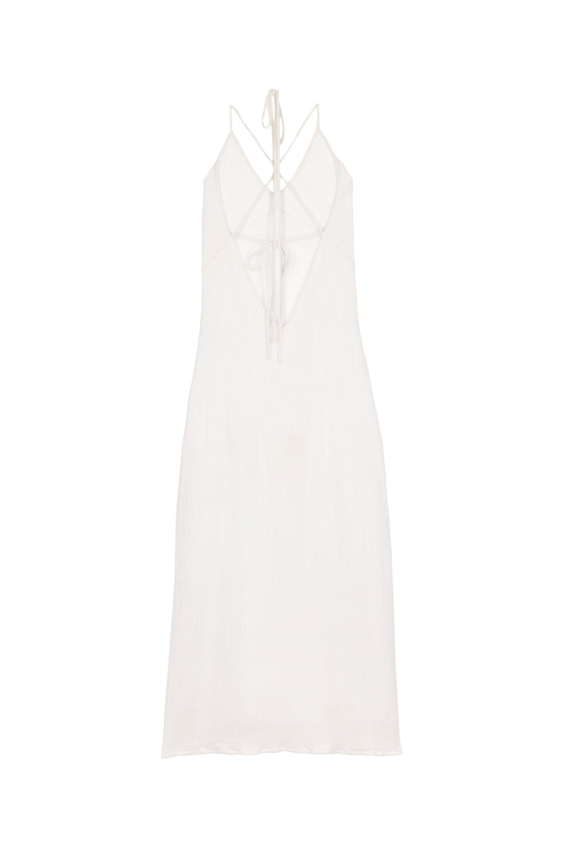 ROBE MANON - BLACK