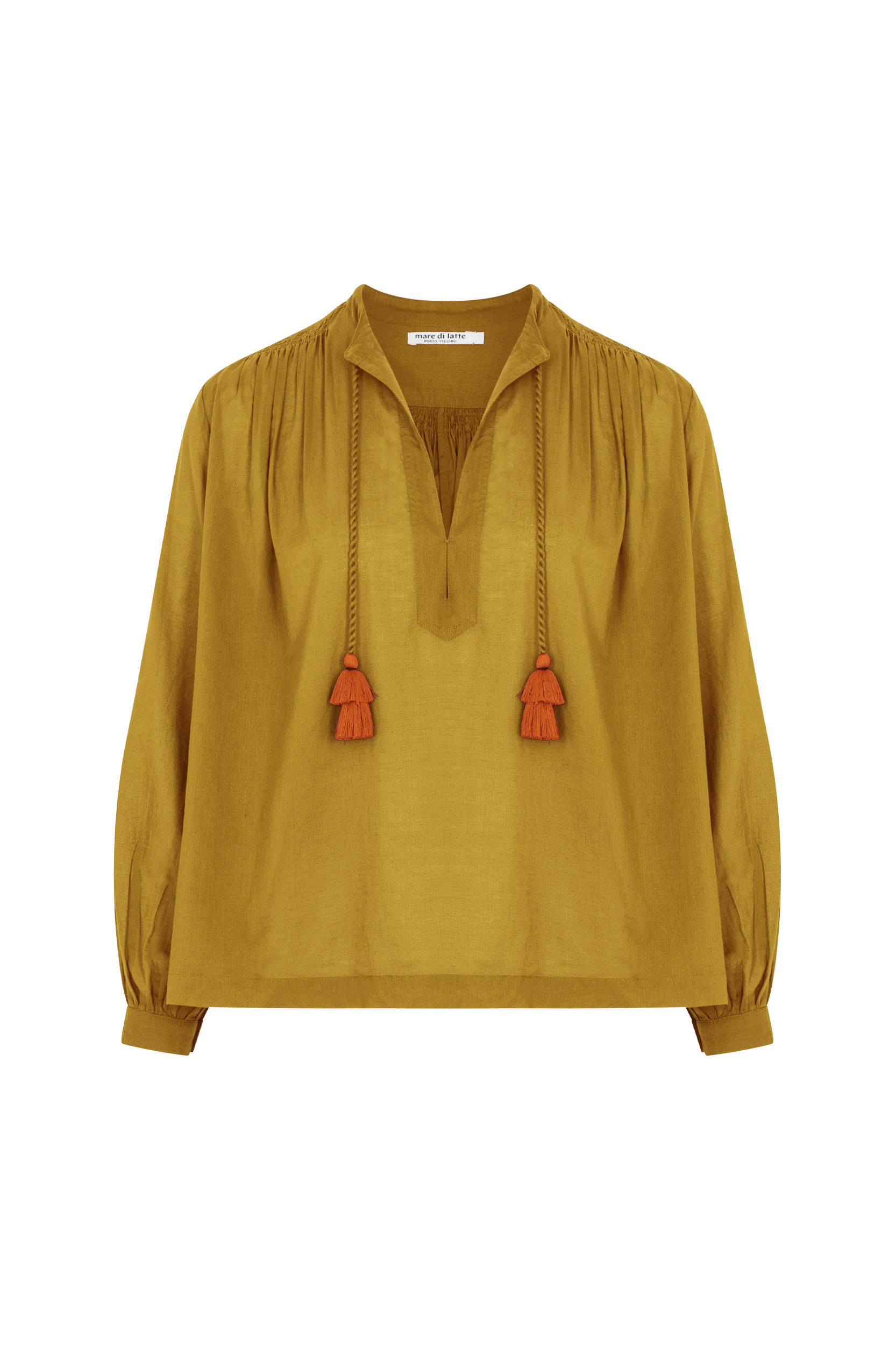 BLOUSE VENACO - MORDORE