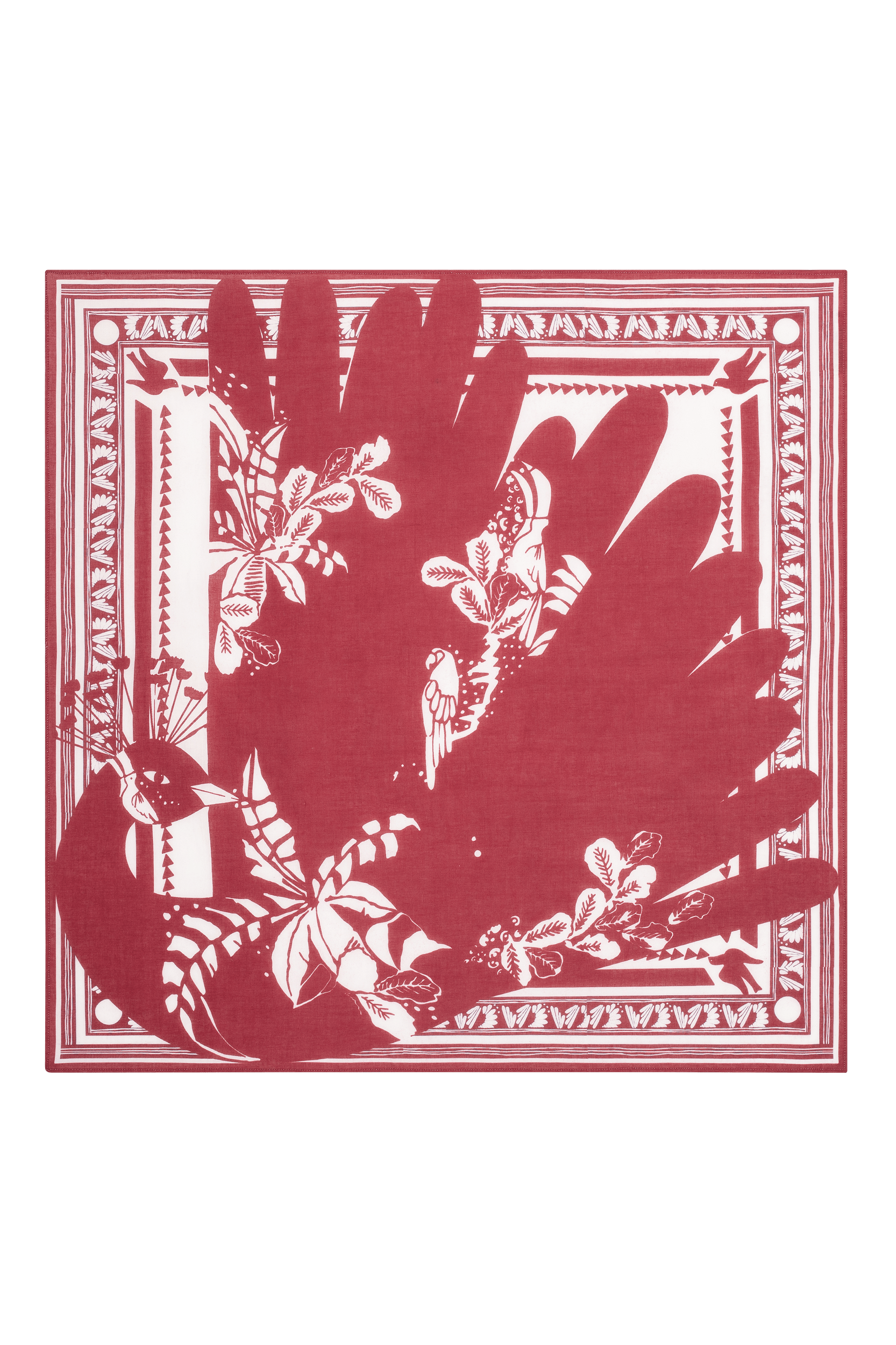 BANDANA IMPRIME PALLADIO - CAMELIA