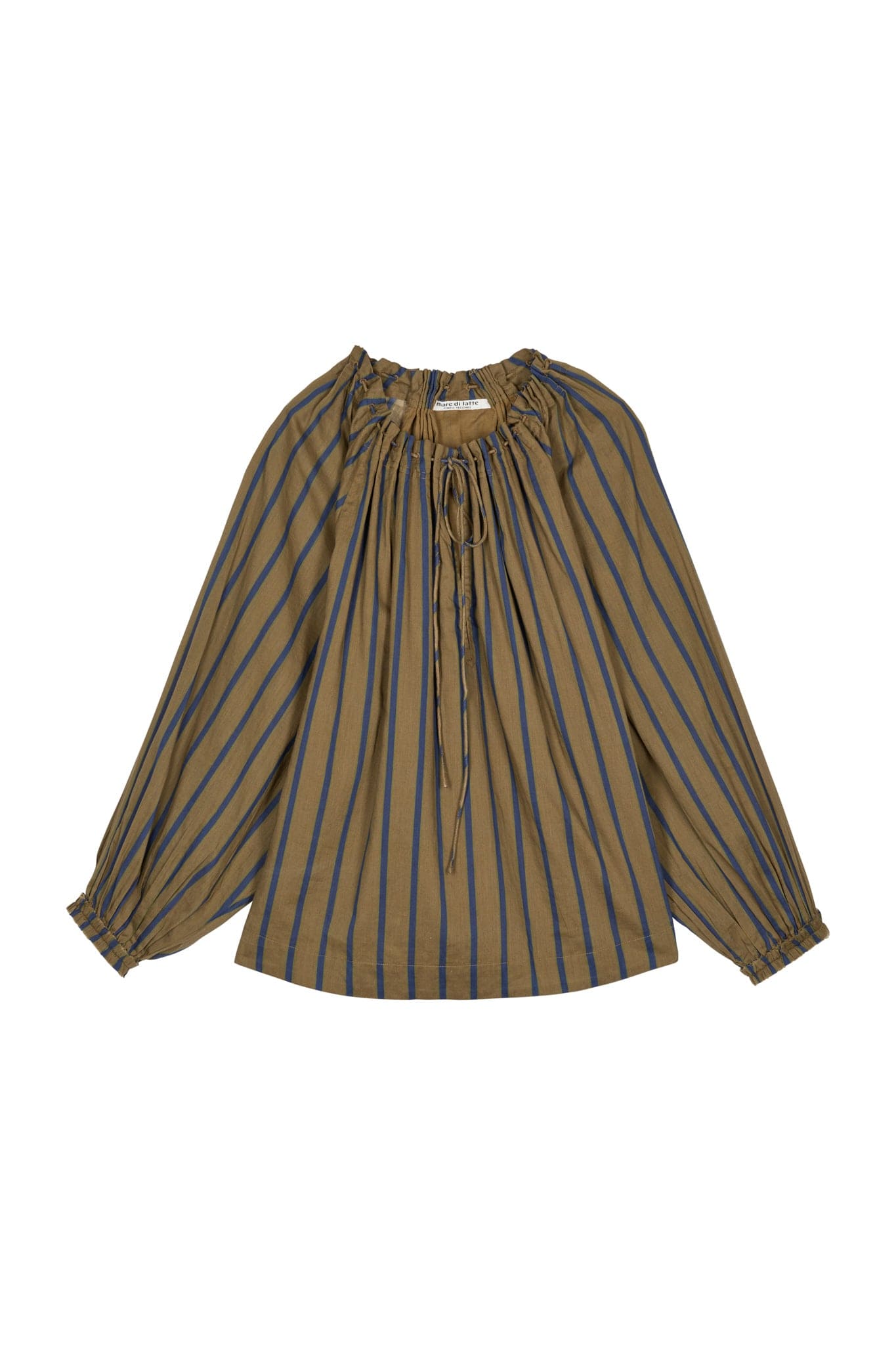 BLOUSE BONO IMPRIME PELICANO - ARMY DARK BLUE