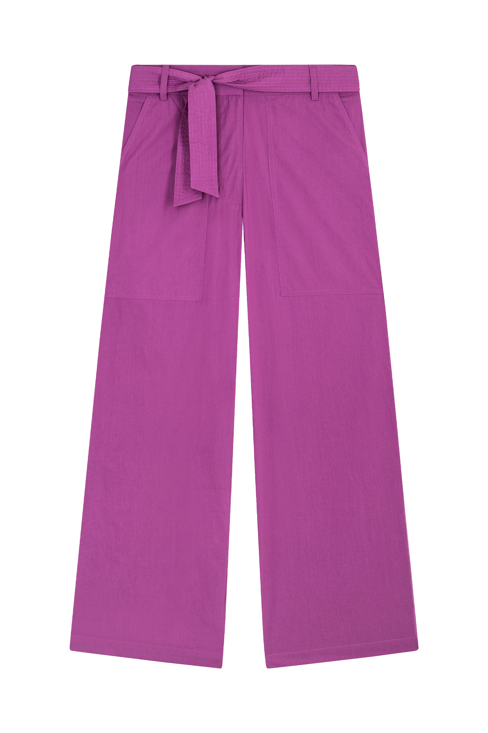 MARCO TROUSERS - PURPLE