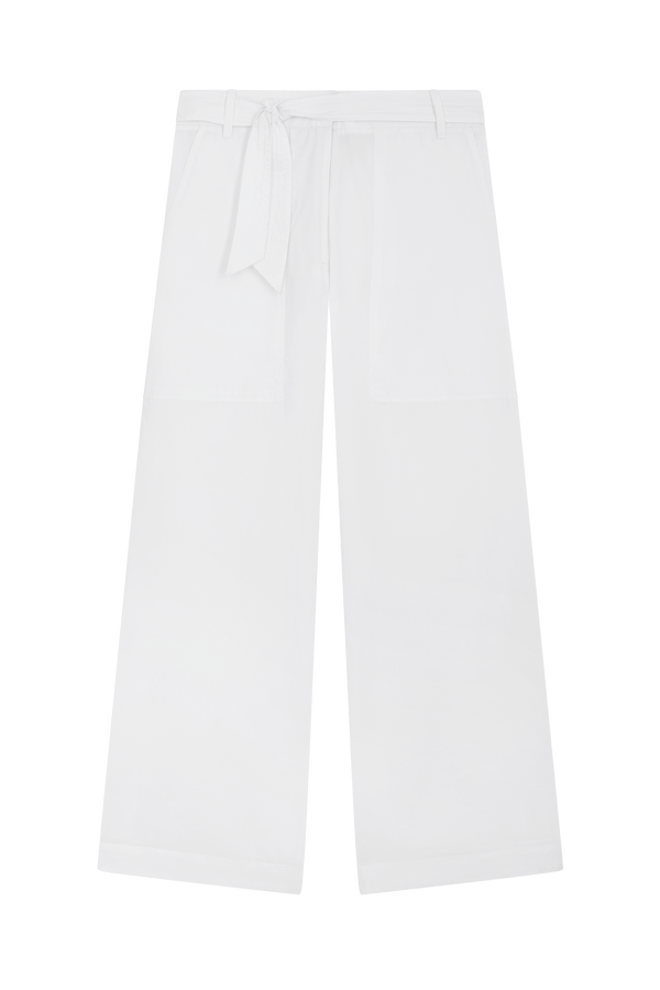 MARCO PANTS - WHITE