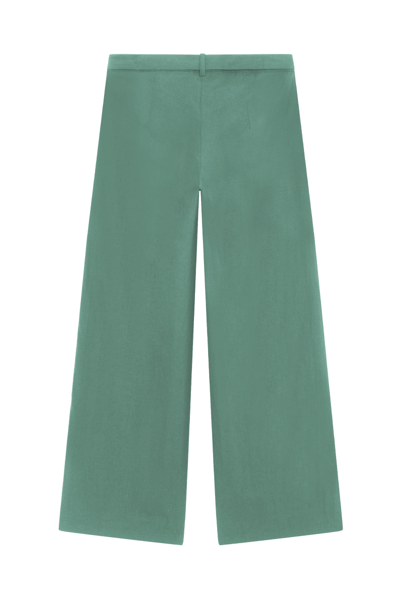 SANTA FE TROUSERS - ASPEN GREEN