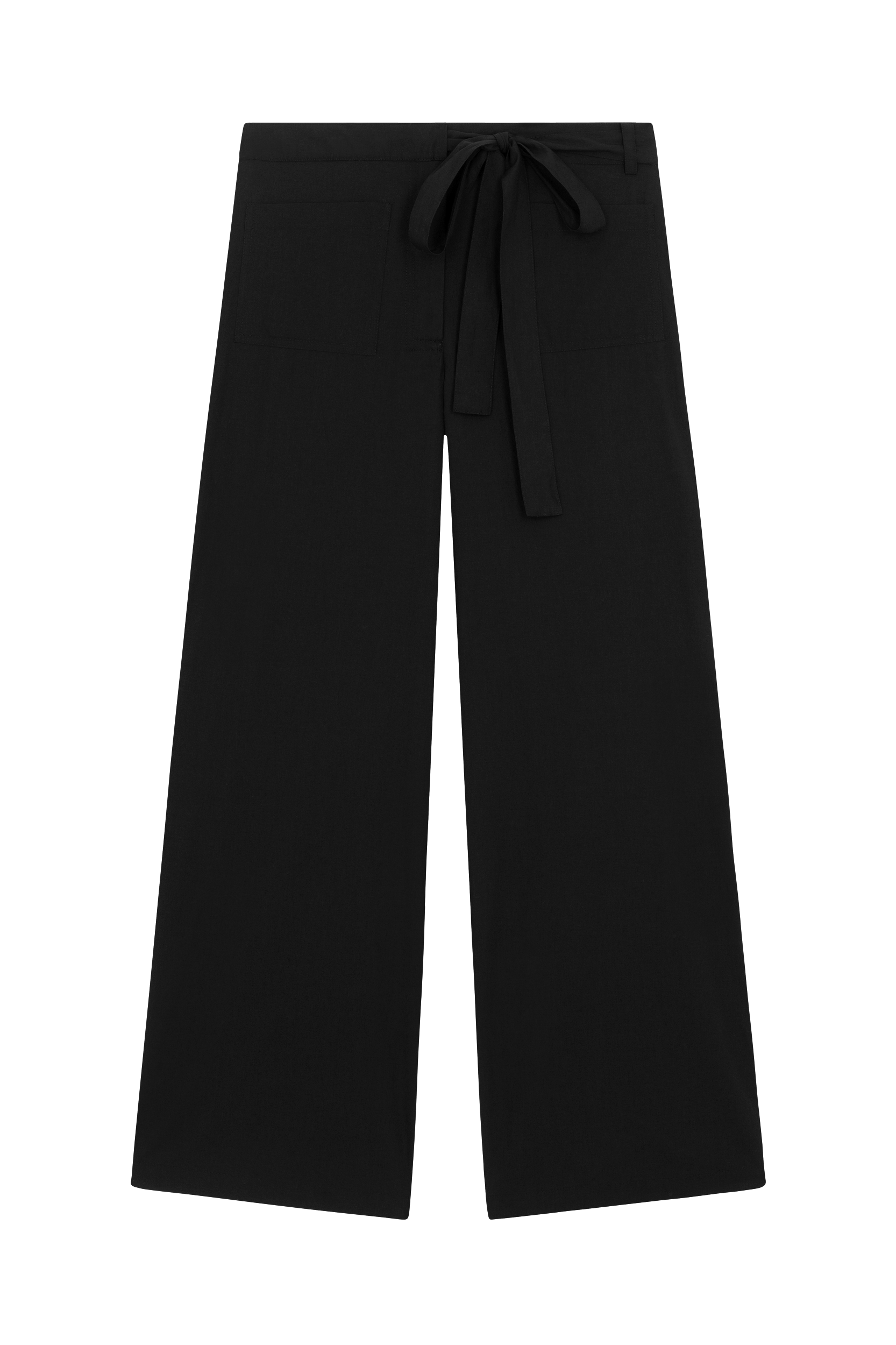 SANTA FE TROUSERS - BLACK