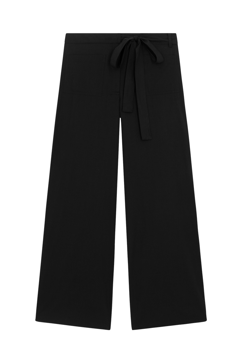 SANTA FE PANT - BLACK