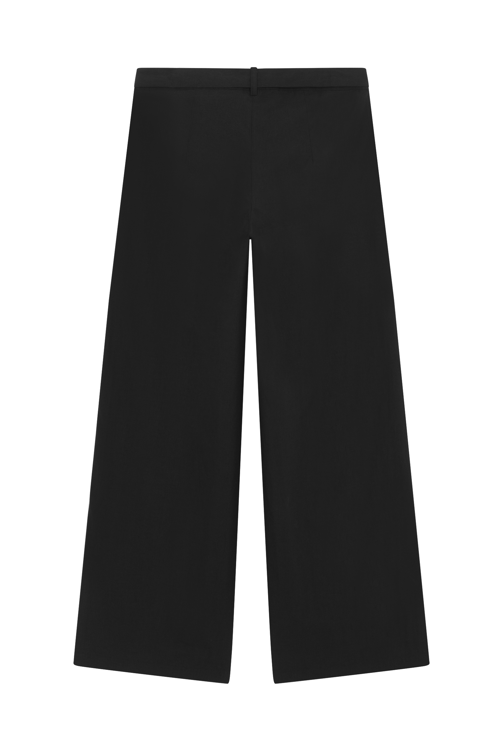 SANTA FE TROUSERS - BLACK