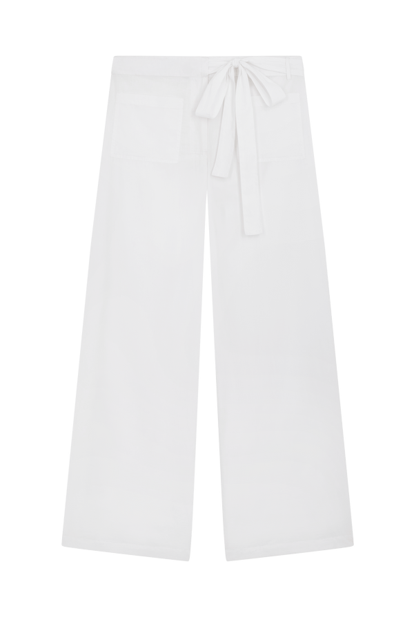 PANTALON SANTA FE - WHITE