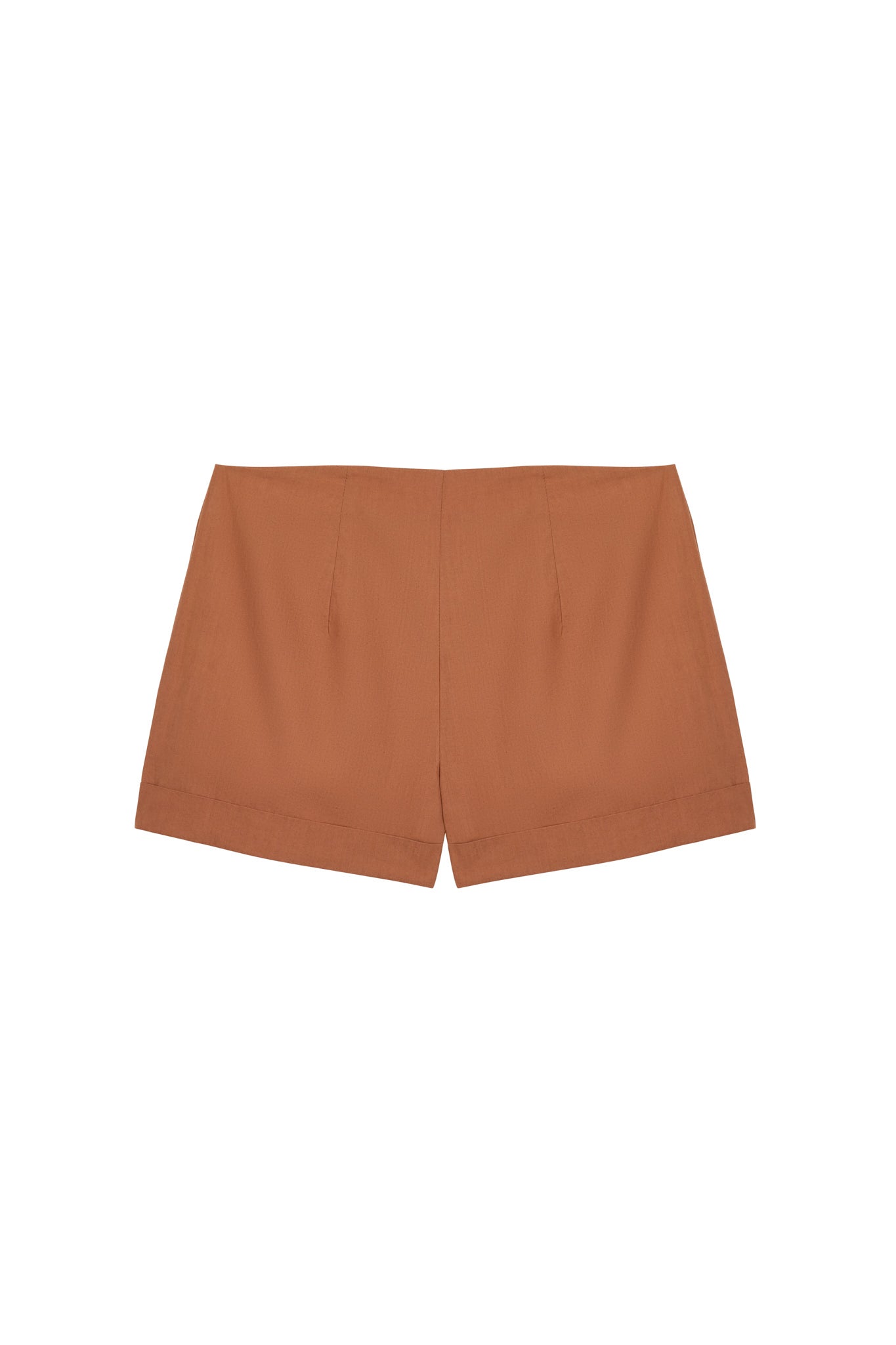 MILO SHORTS - HAVANA BROWN