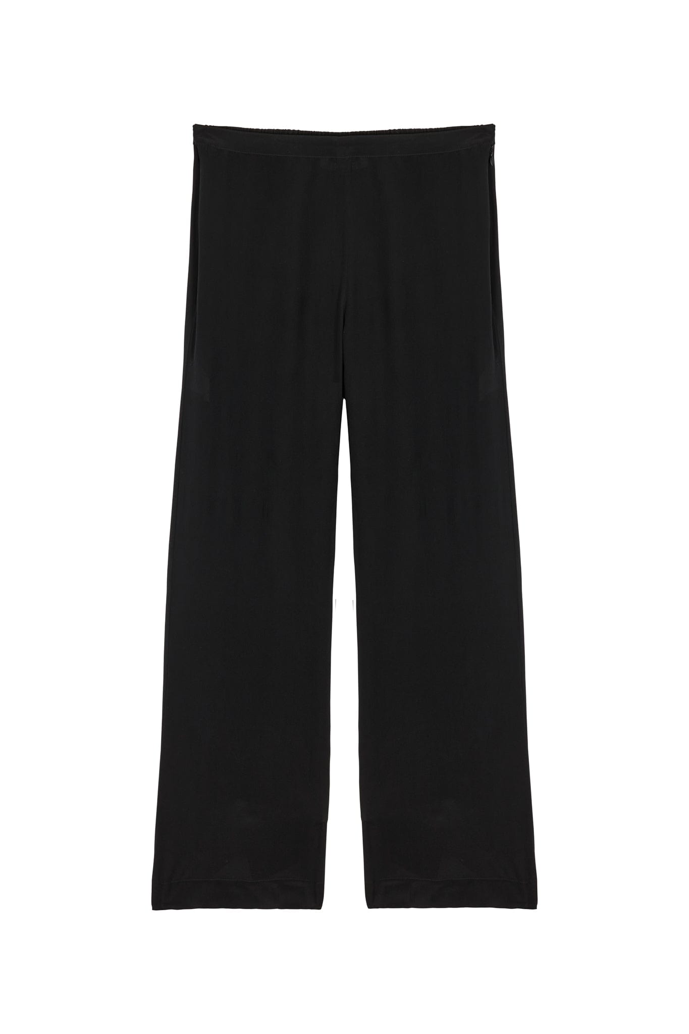 AUGUSTE SILK PANTS - ULTRA VIOLET