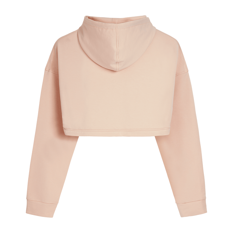 SWEAT PETYA EN COTON BIOLOGIQUE - DUSTY PINK