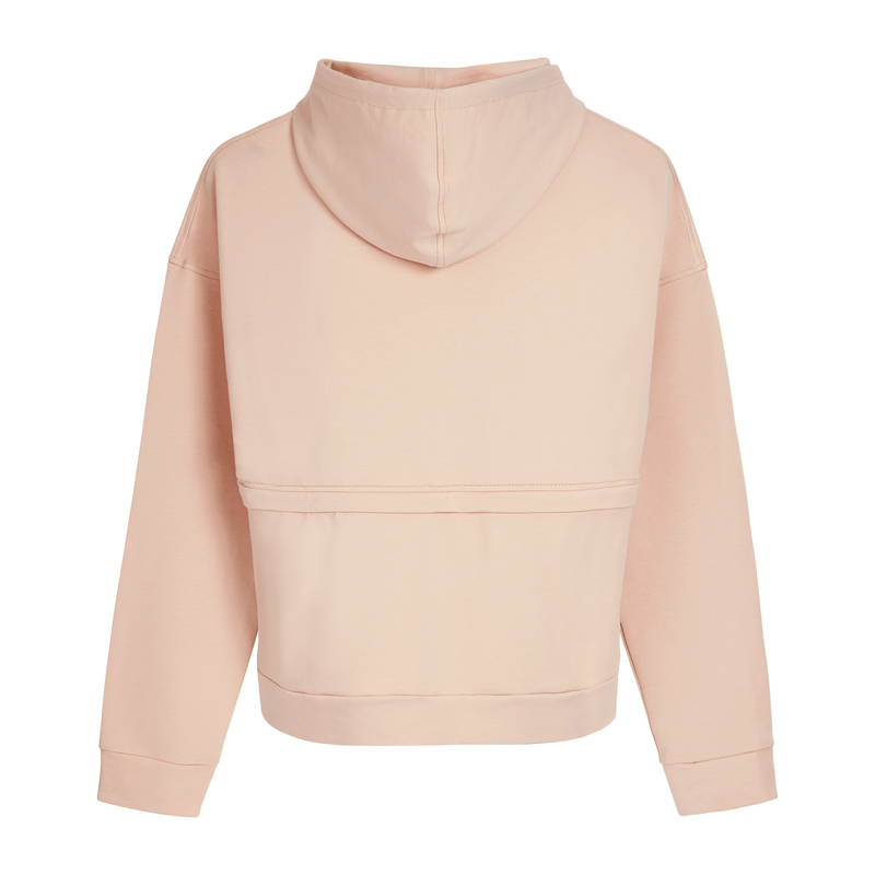 SWEAT PETYA EN COTON BIOLOGIQUE - DUSTY PINK