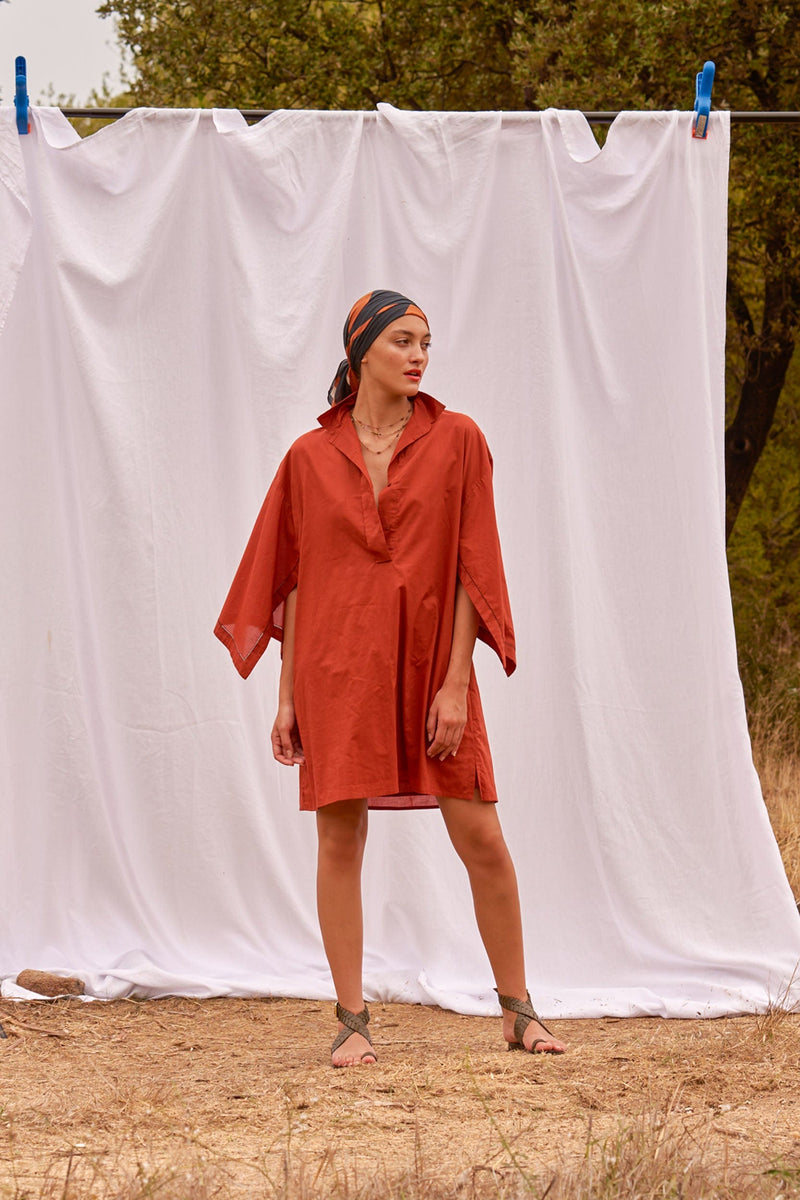 ROBE ALABAMA - ANIS