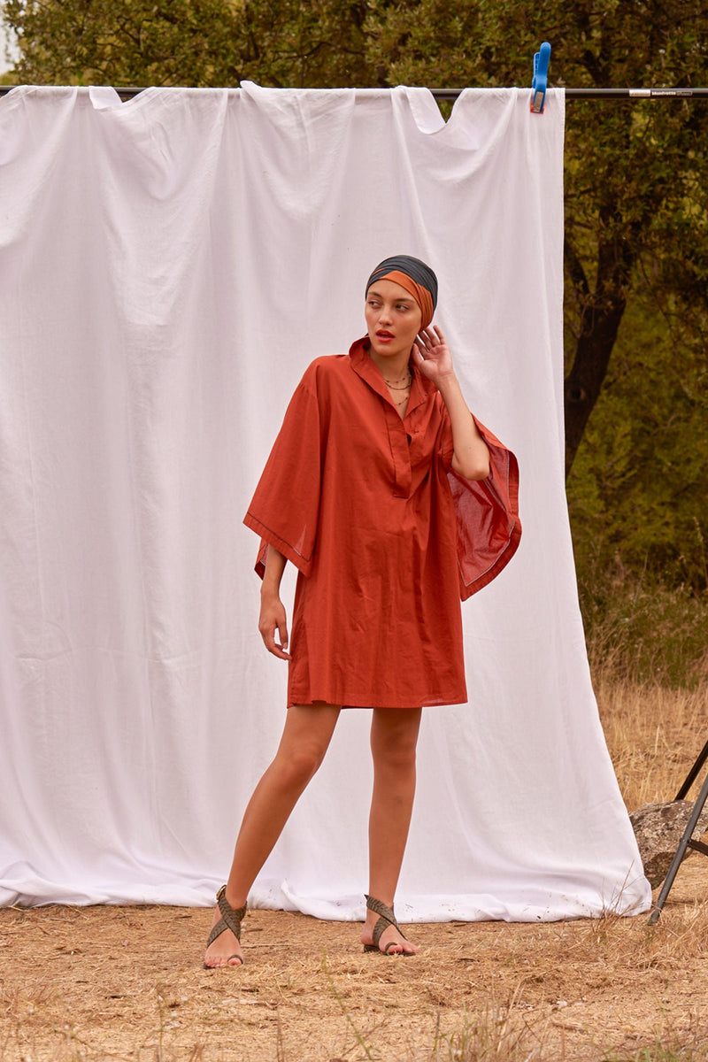 ROBE ALABAMA - POTTER CLAY