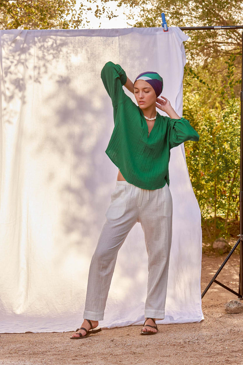 BLOUSE ELEN - JOLLYGREEN