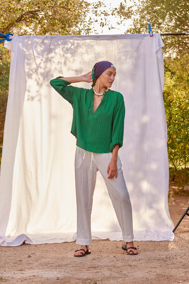BLOUSE ELEN - JOLLYGREEN