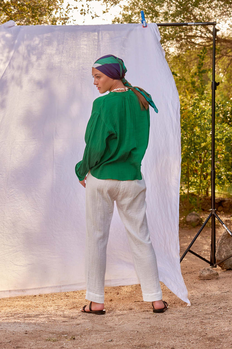 BLOUSE ELEN - JOLLYGREEN