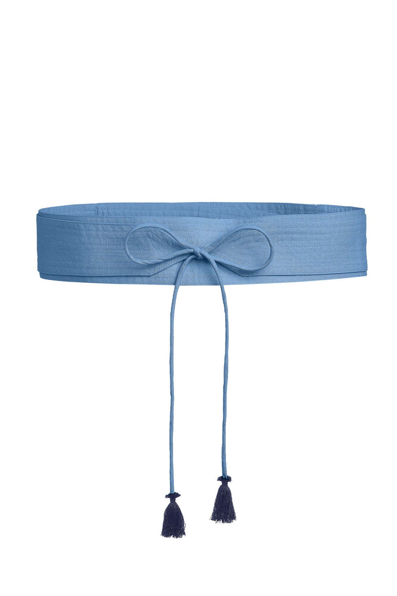CEINTURE ANDRIA - FOREVER BLUE