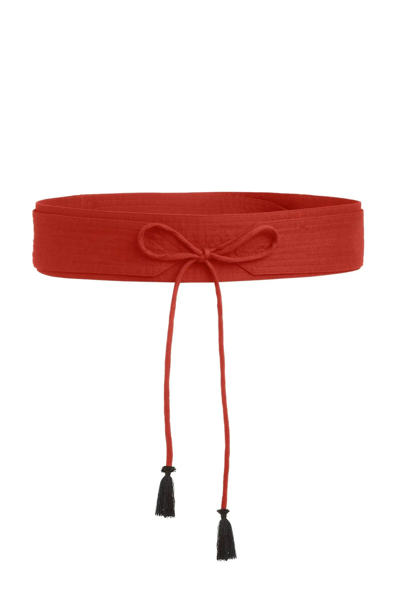 CEINTURE ANDRIA - POTTER CLAY