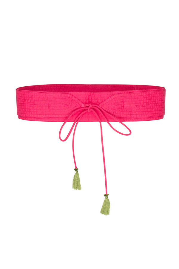 ANDRIA BELT - VIRTUAL PINK