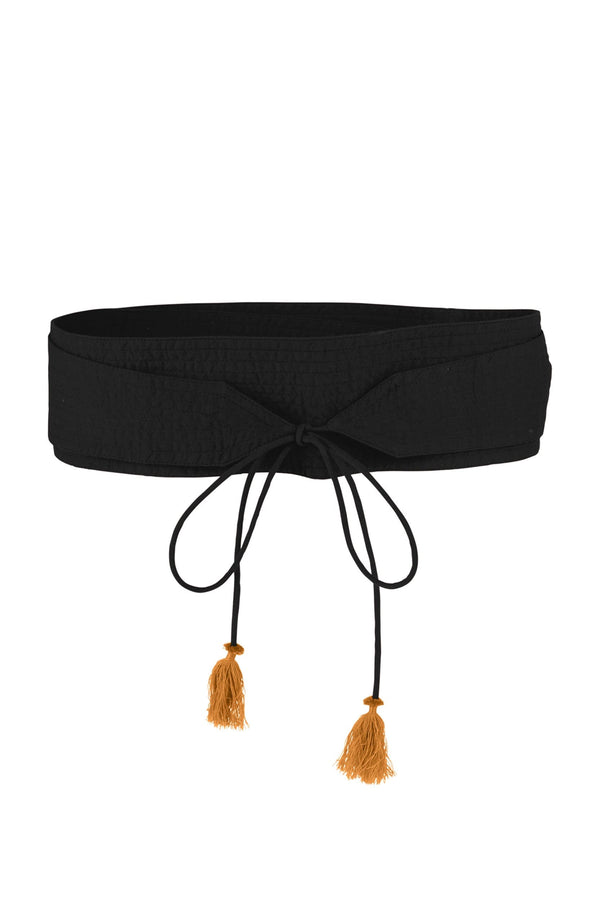 CEINTURE ANDRIA - BLACK