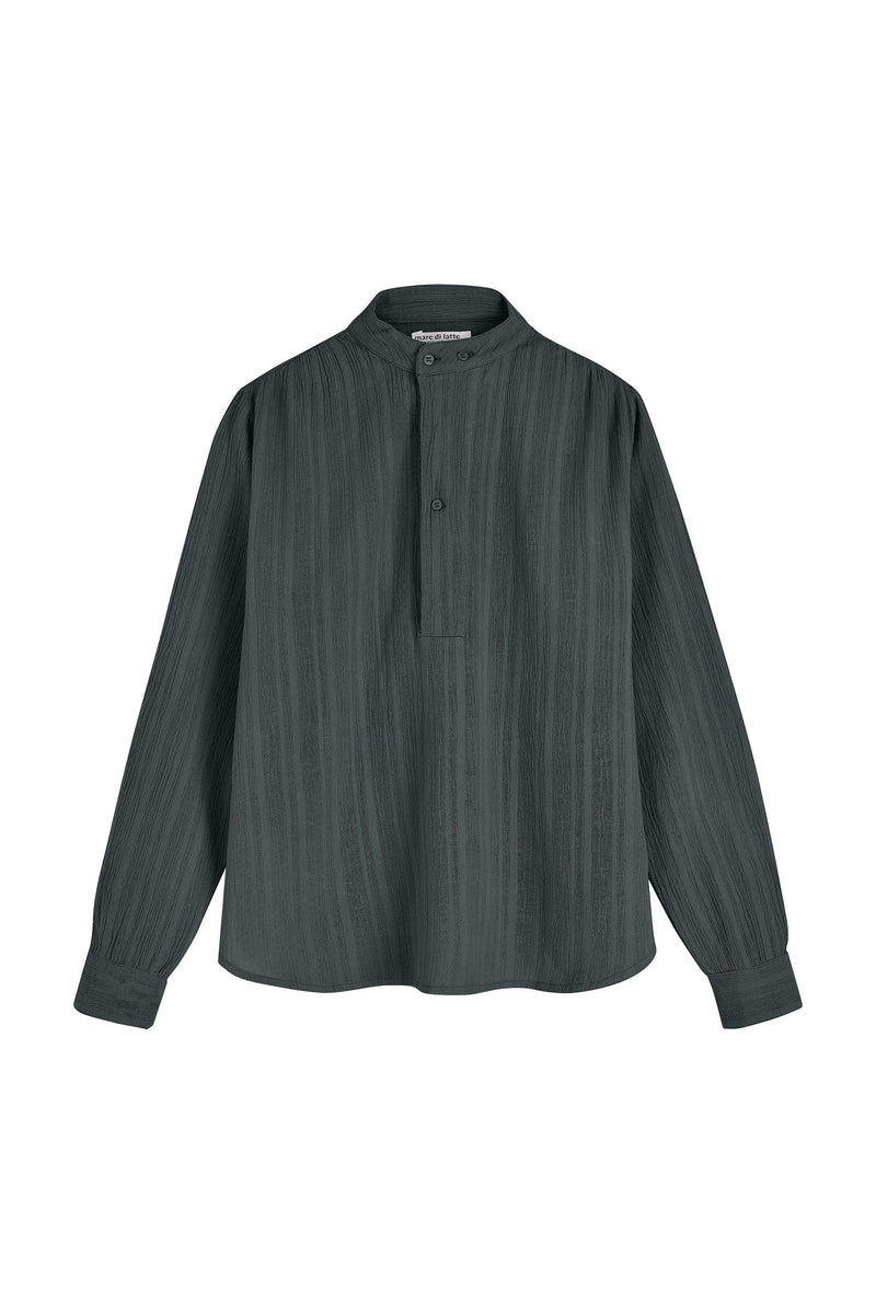 CHEMISE FLAMINGO - ARDOISE