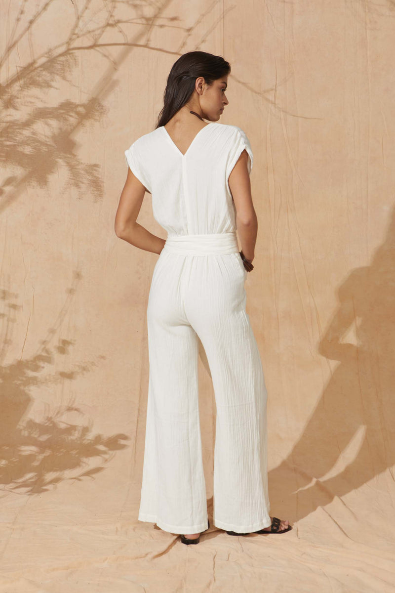 COMBINAISON DIANE - WHITE