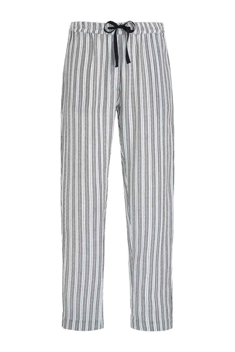 PANTALON ANGELE TISSAGE FORMENTERA - WHITE
