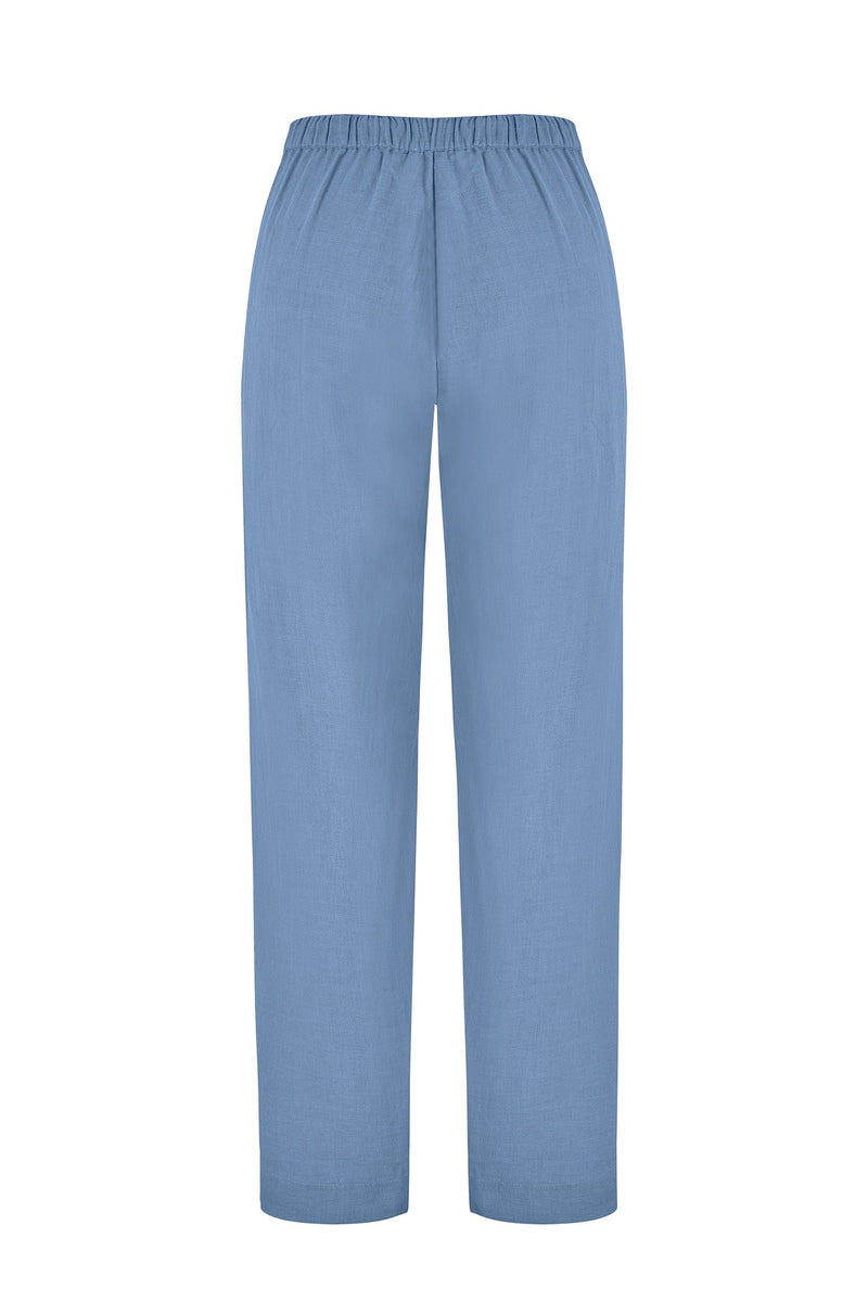 PANTALON ANGIE - FOREVER BLUE