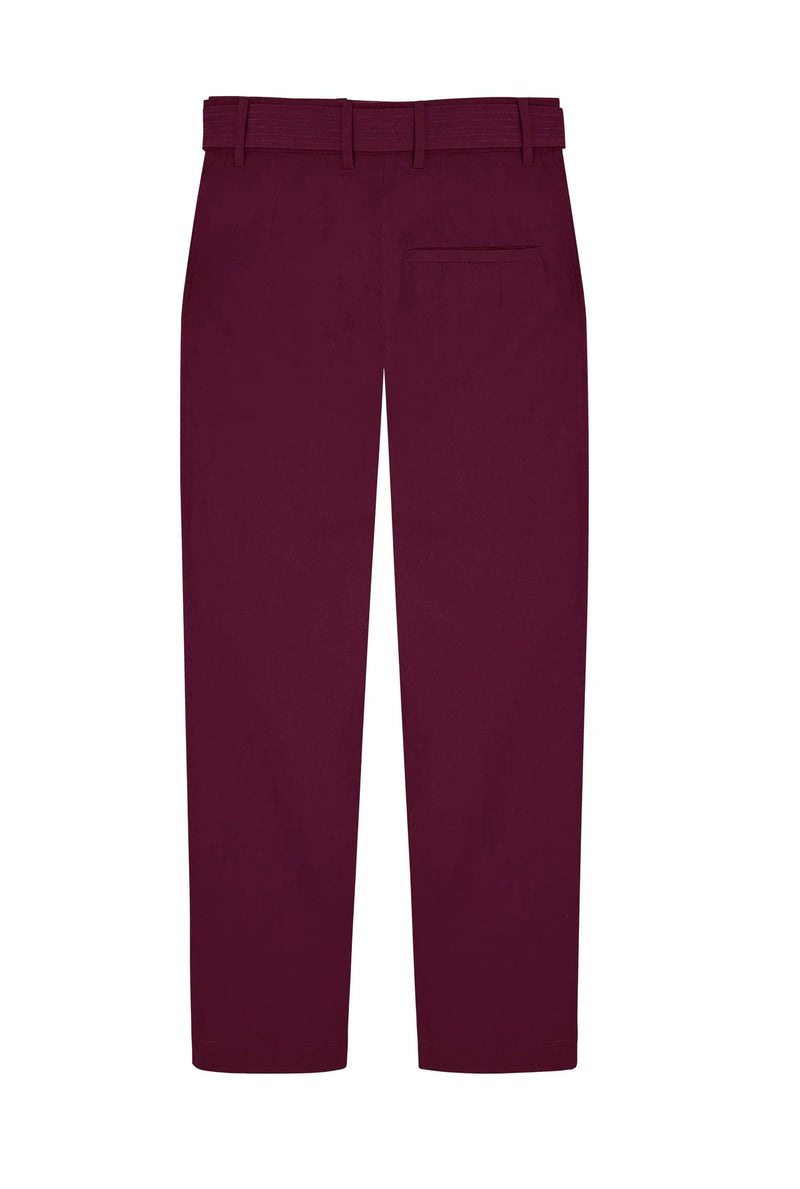 PANTALON MARCO - DARK PURPLE