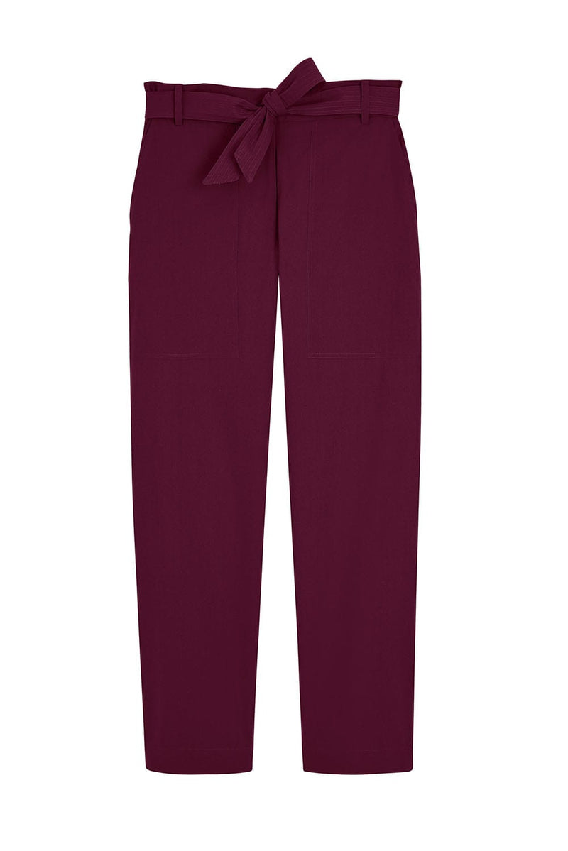 PANTALON MARCO - DARK PURPLE