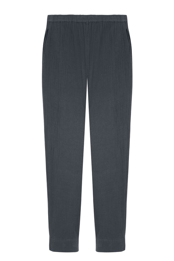 PANTALON ANGIE - ARDOISE