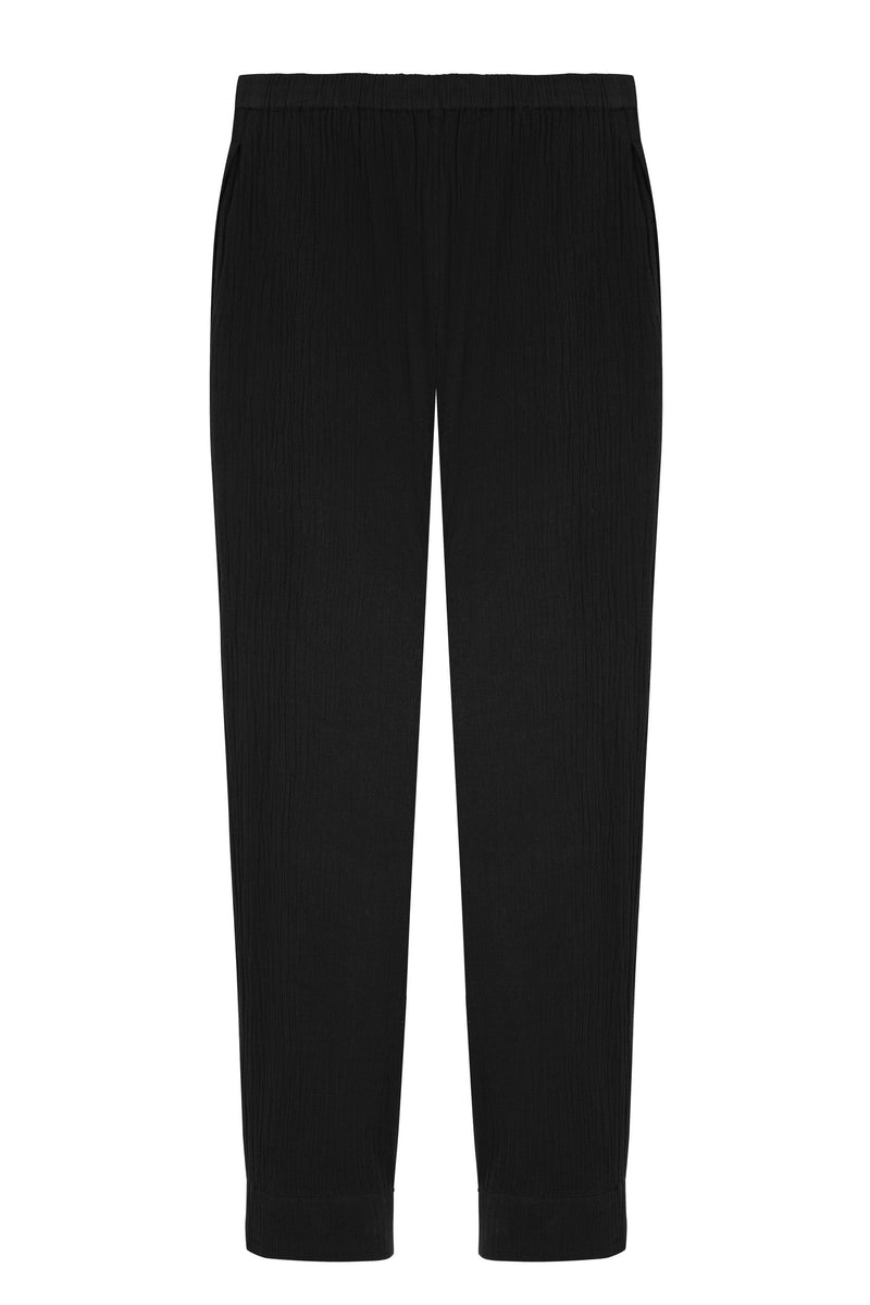 PANTALON ANGIE - BLACK
