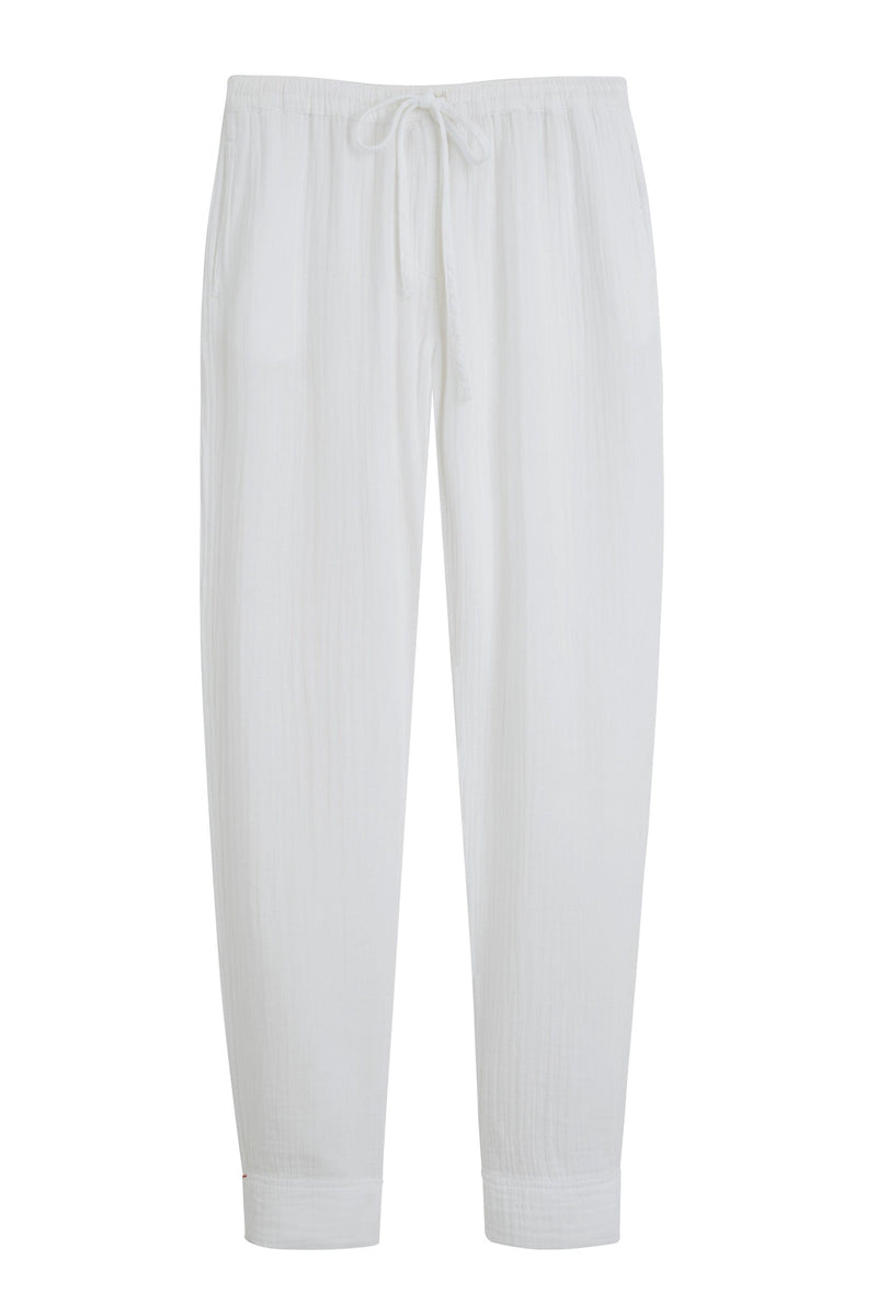 PANTALON ANGIE - WHITE