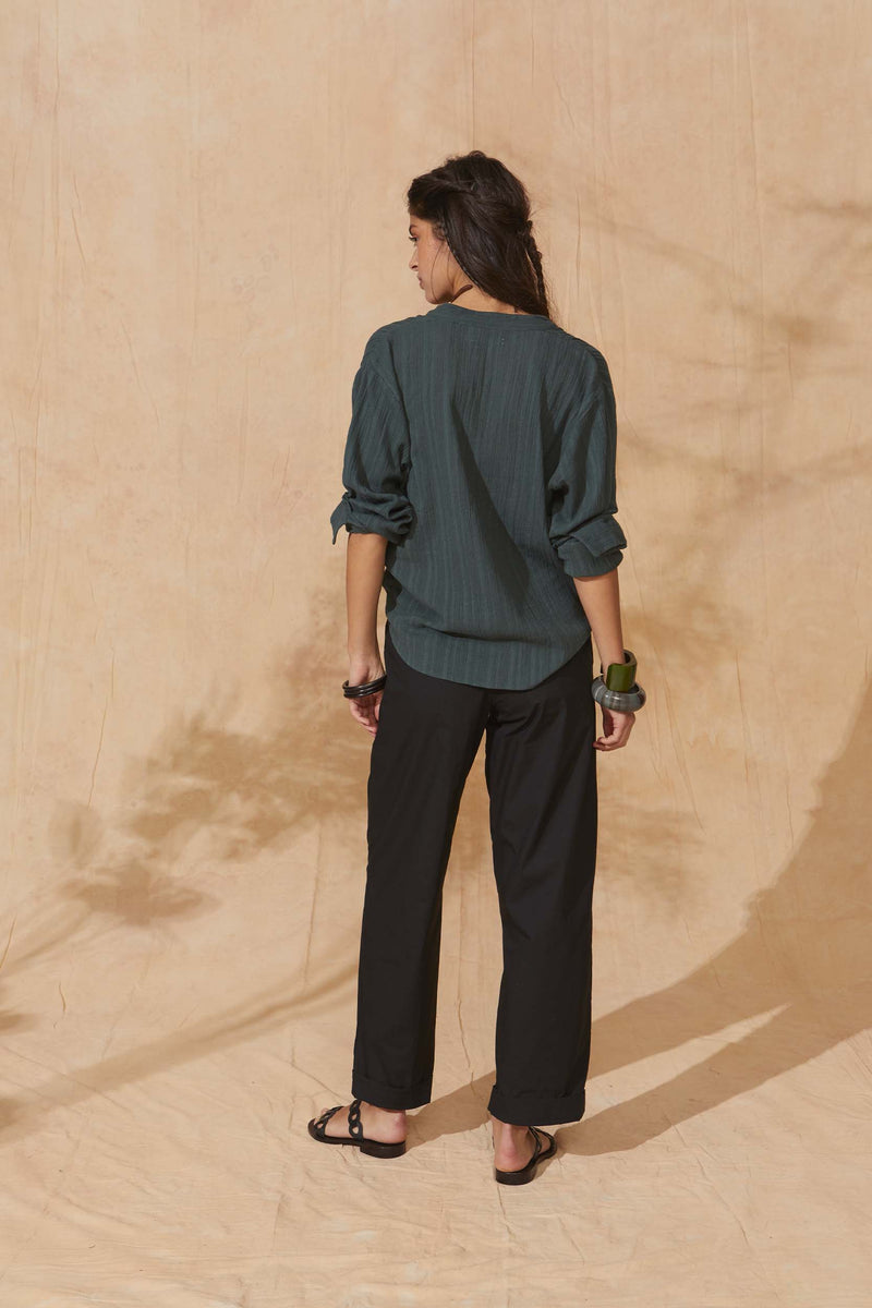 PANTALON MARCO - ARDOISE