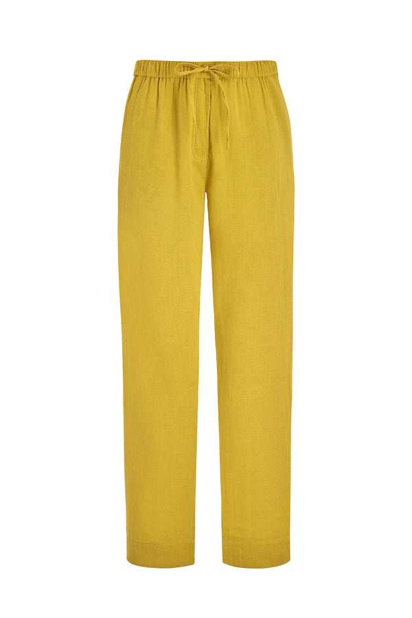 PANTALON ANGIE - ANIS