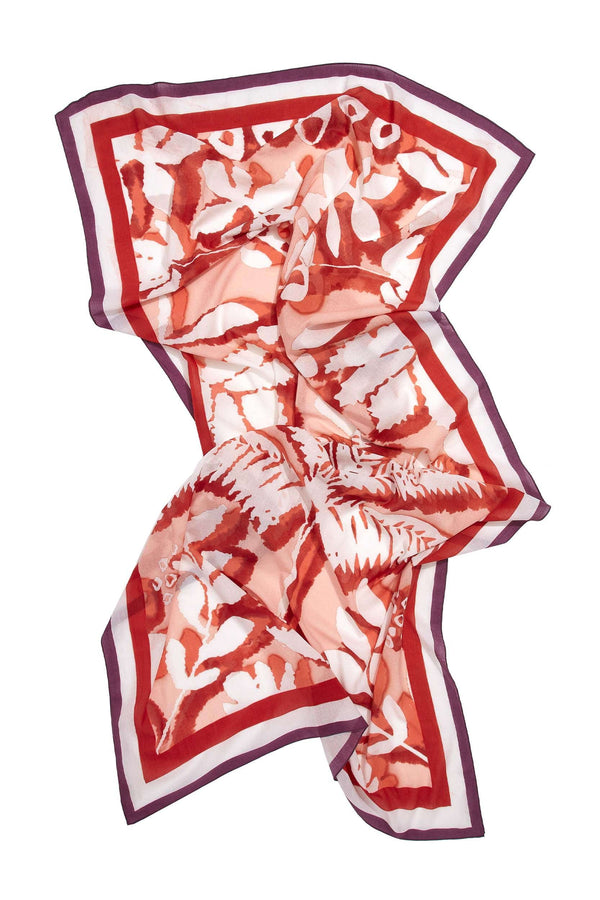 ETOLE IMPRIME TROPICAL - PINK