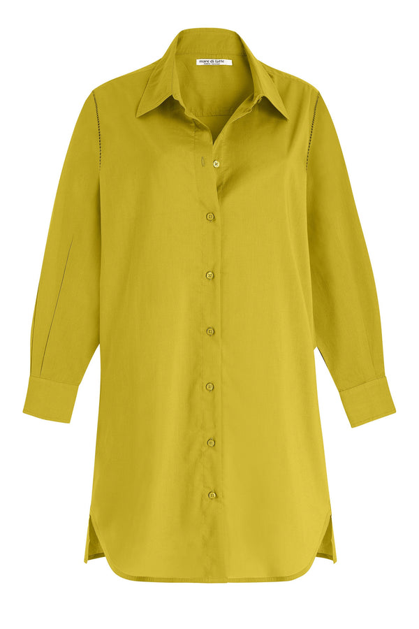 ROBE DINA - ANIS