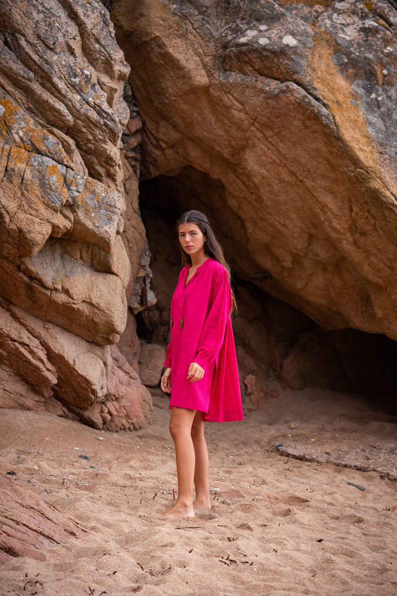 ROBE VERO - POTTER CLAY