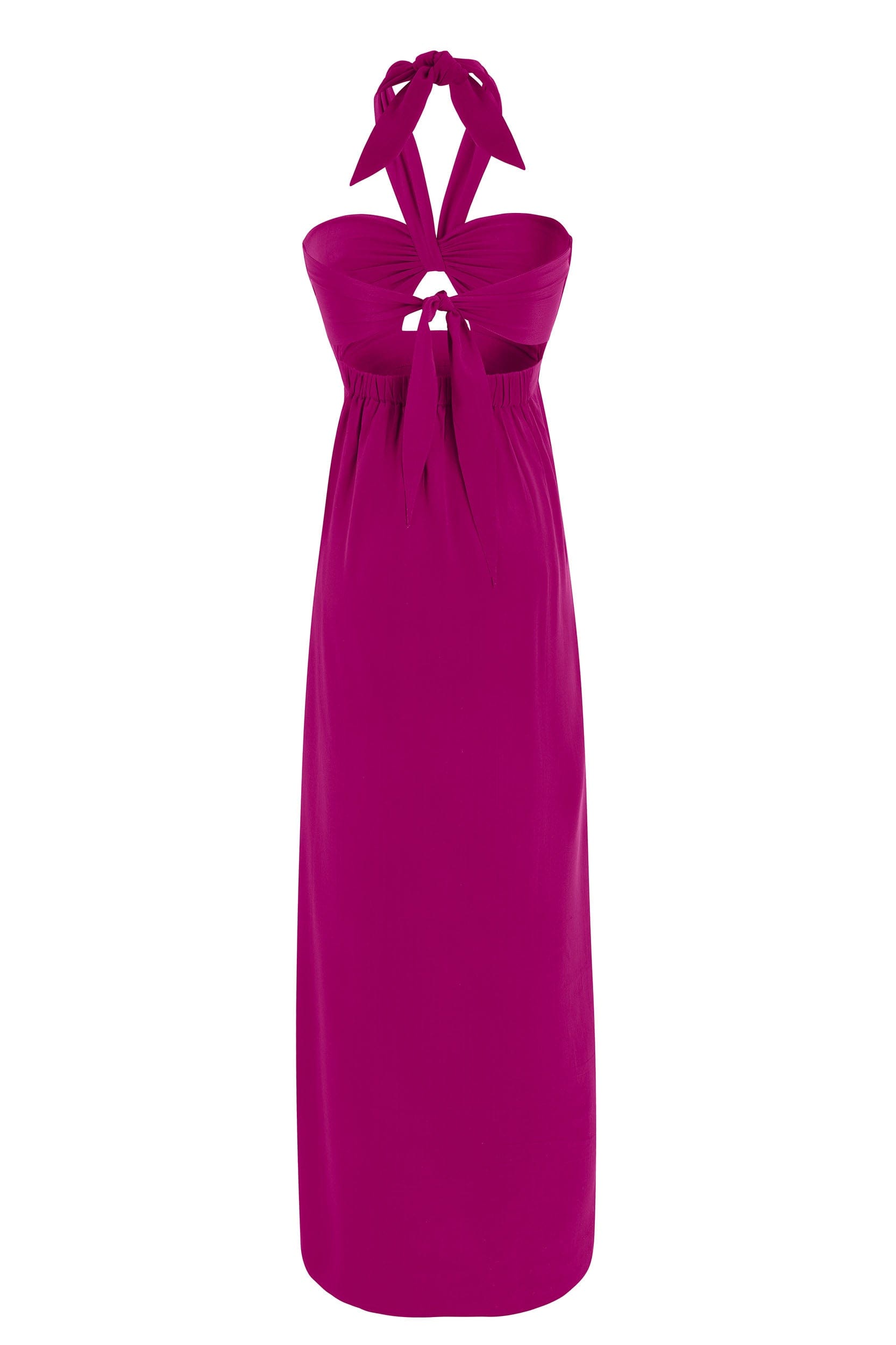 CLEMENCE DRESS - BOYSENBURRY