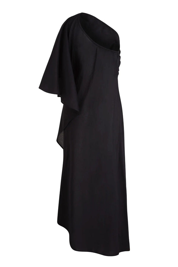 ROBE GALICE - BLACK