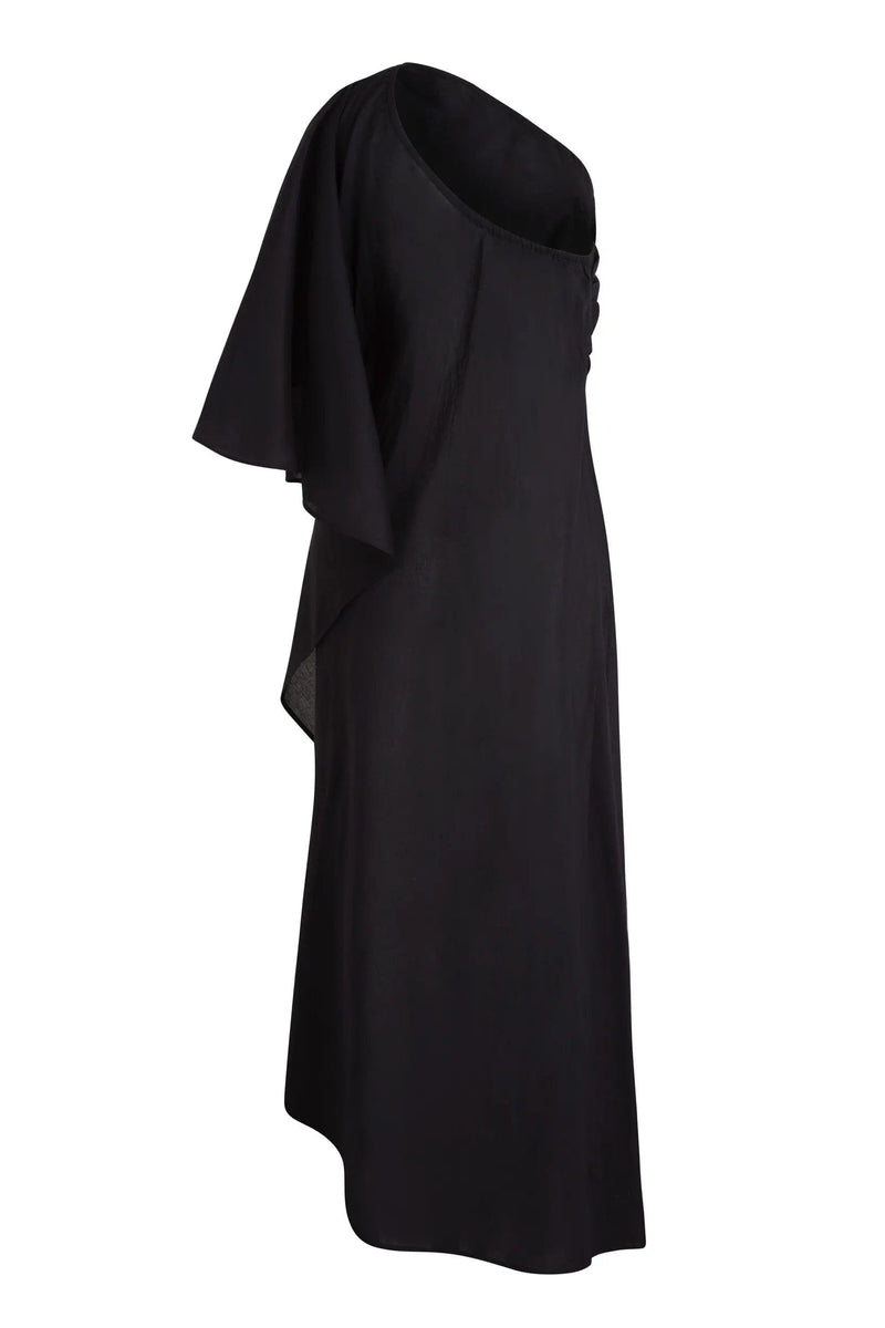 ROBE GALICE - BLACK