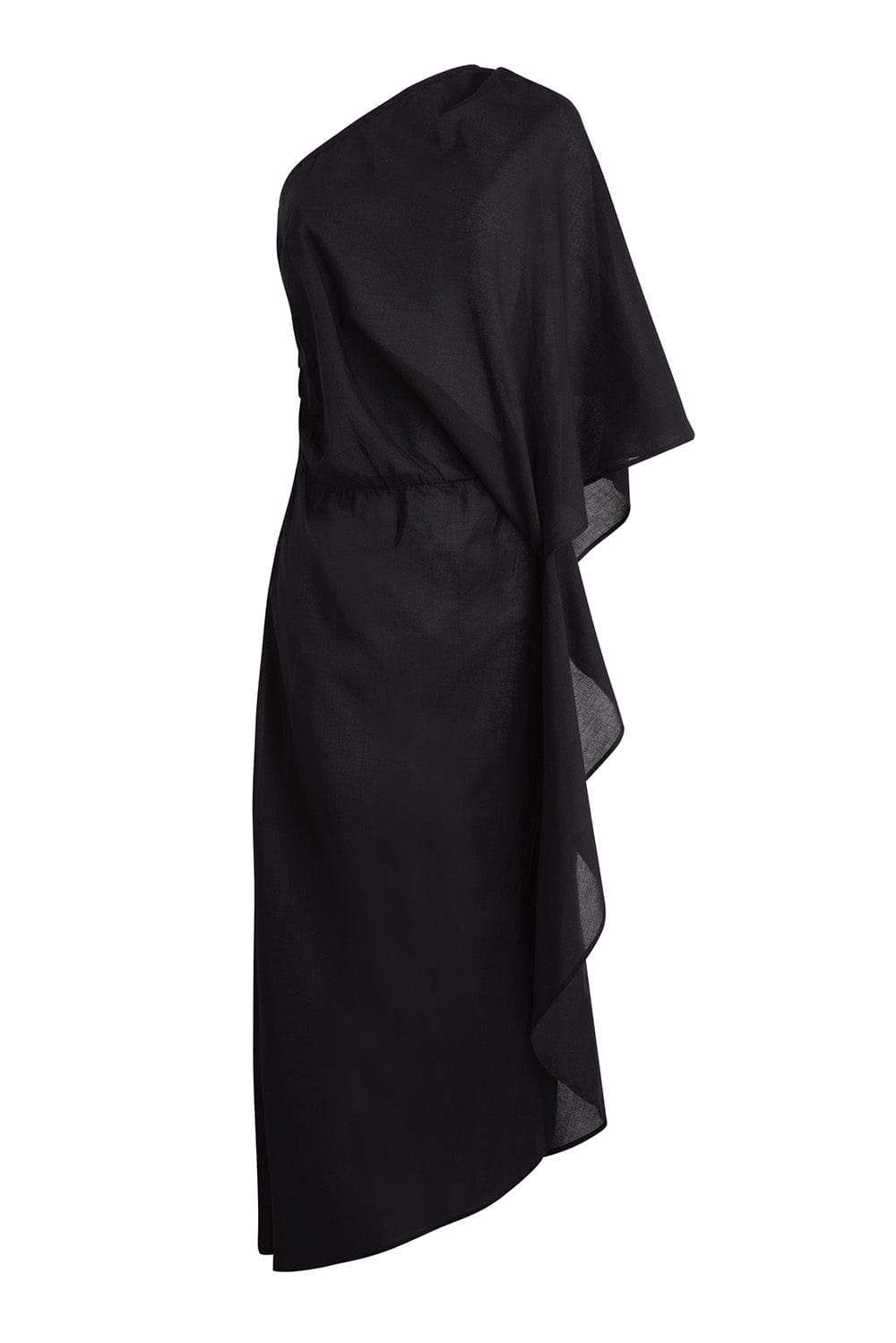 ROBE GALICE - BLACK