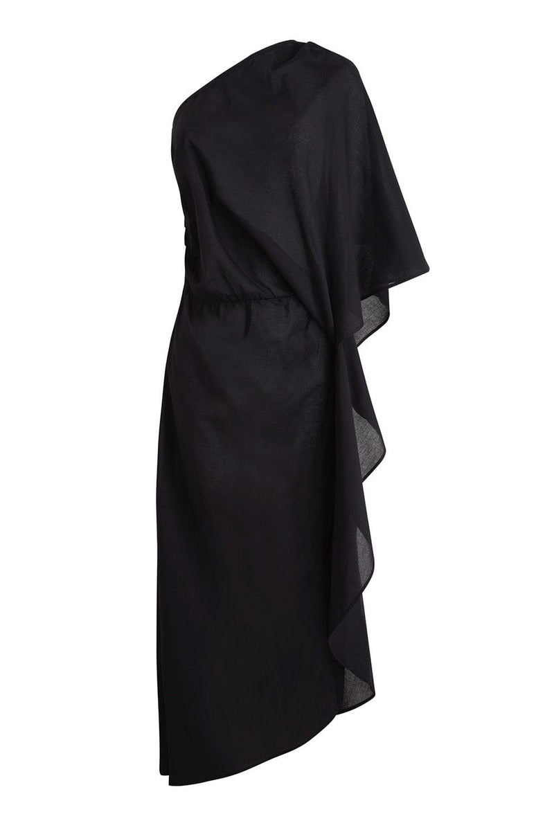 ROBE GALICE - BLACK