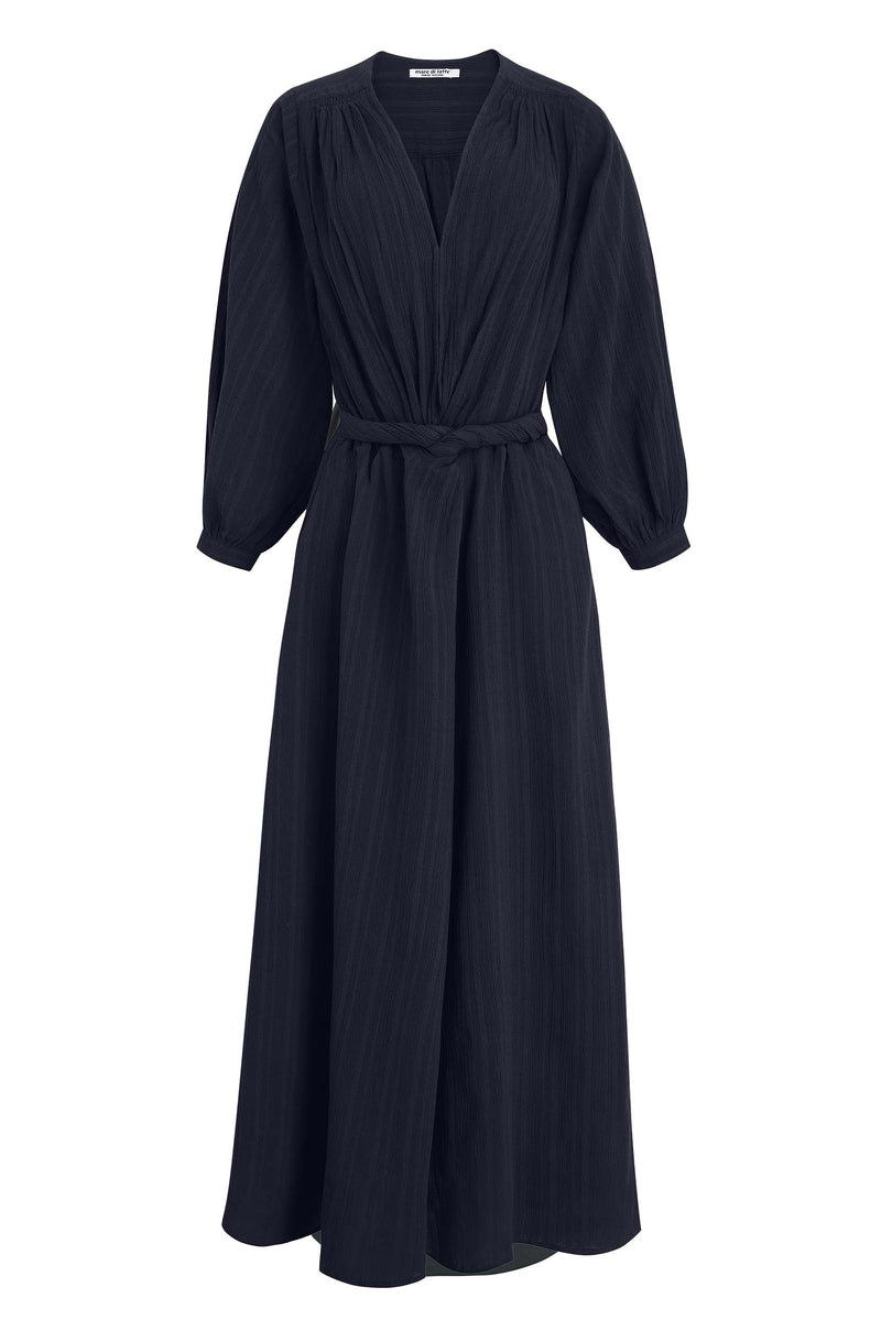 EMMANUELLE DRESS - INK