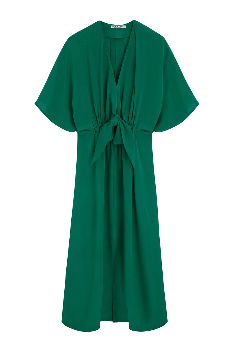 ROBE STELLA 2 SOIE - JOLLYGREEN