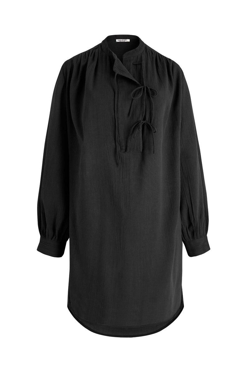 ROBE JOSEPHINE - BLACK