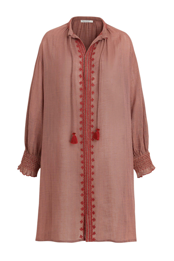 ROBE BRODEE FEDERICA - ANTLER
