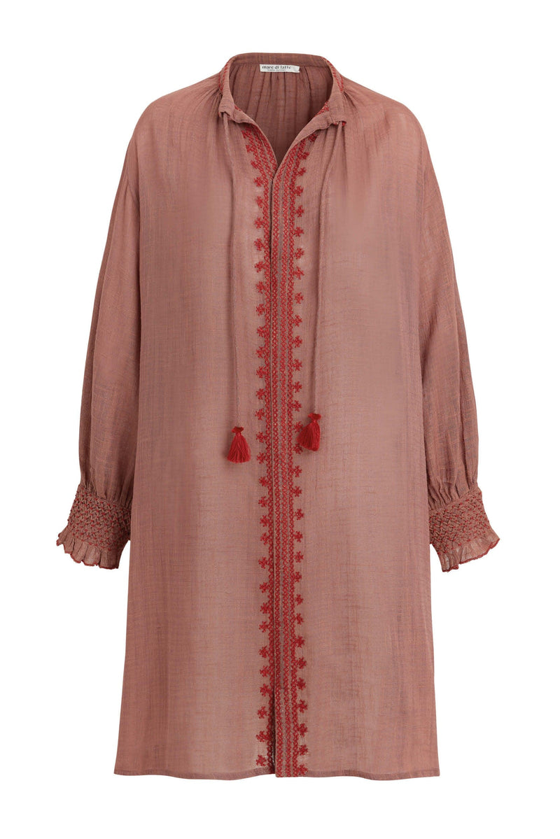 ROBE BRODEE FEDERICA - ANTLER
